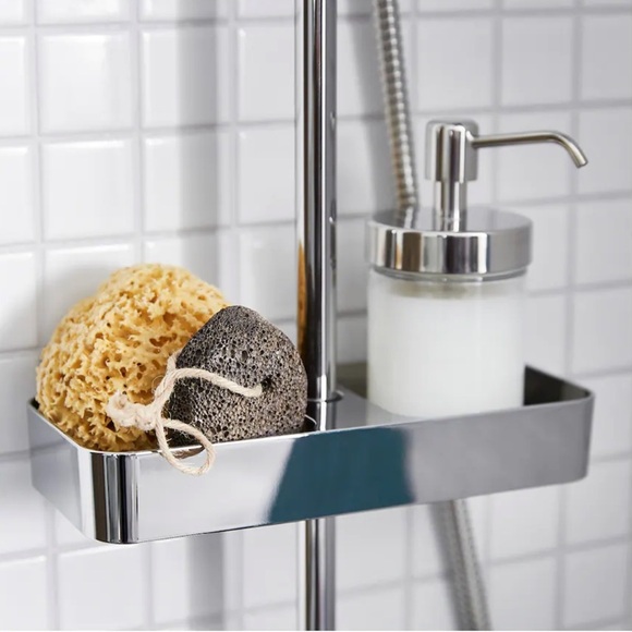 IKEA Brogrund Shower Shelf - Picture 3 of 5